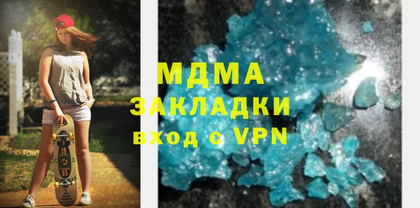 кристаллы Горняк